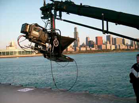 Camera Boom